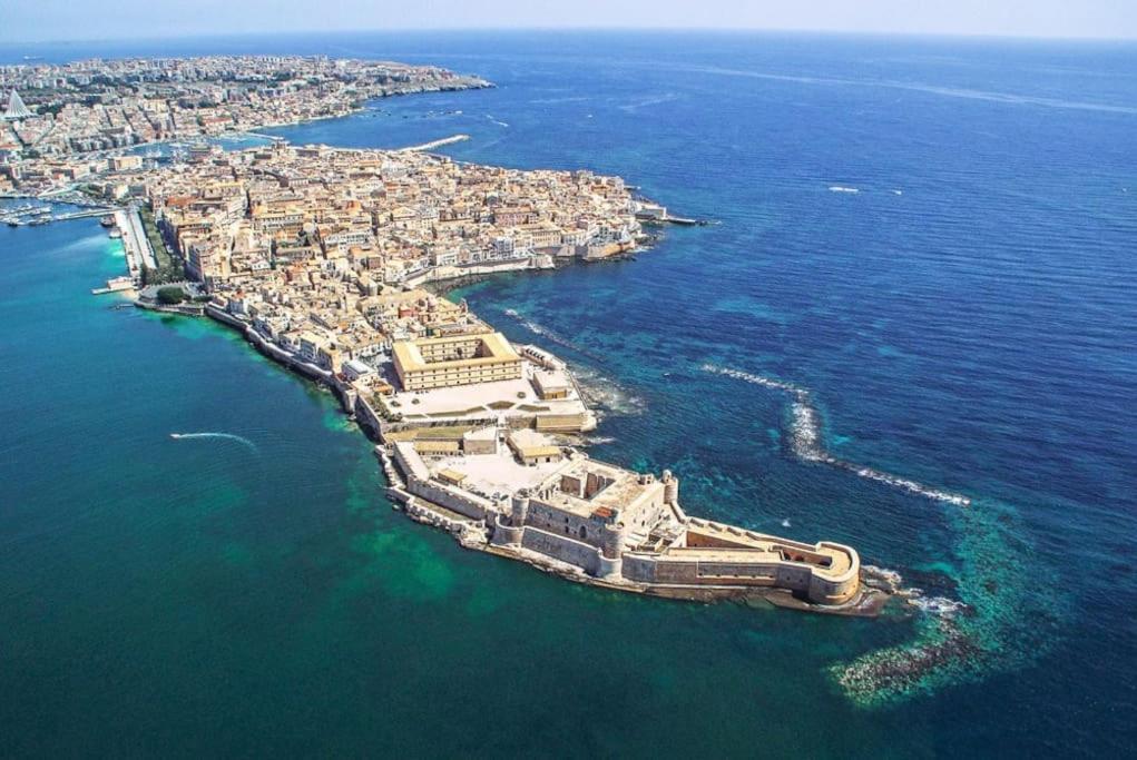 Ortigia 116 Syracuse Exterior foto