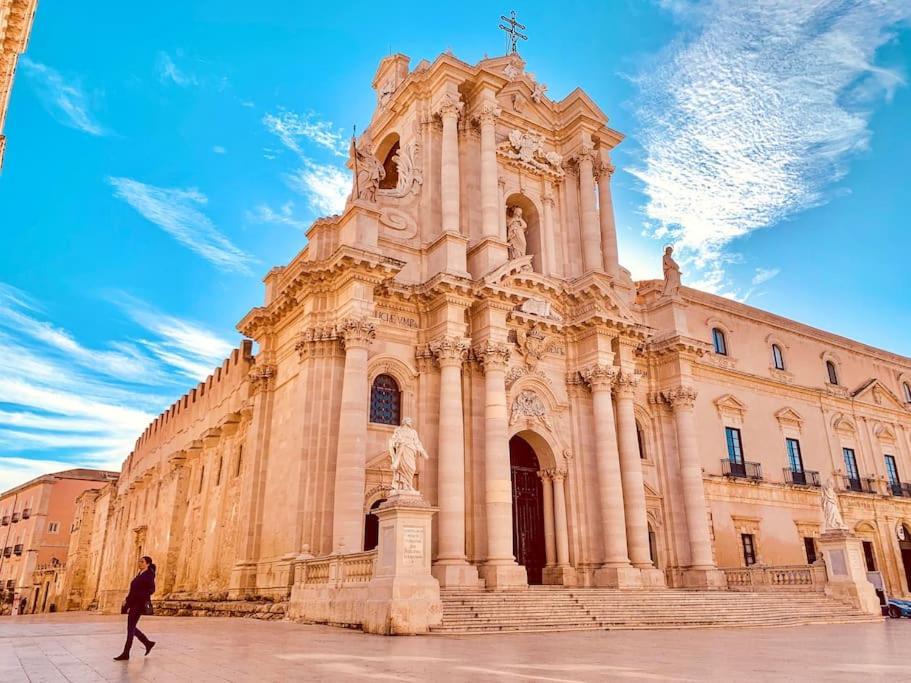 Ortigia 116 Syracuse Exterior foto